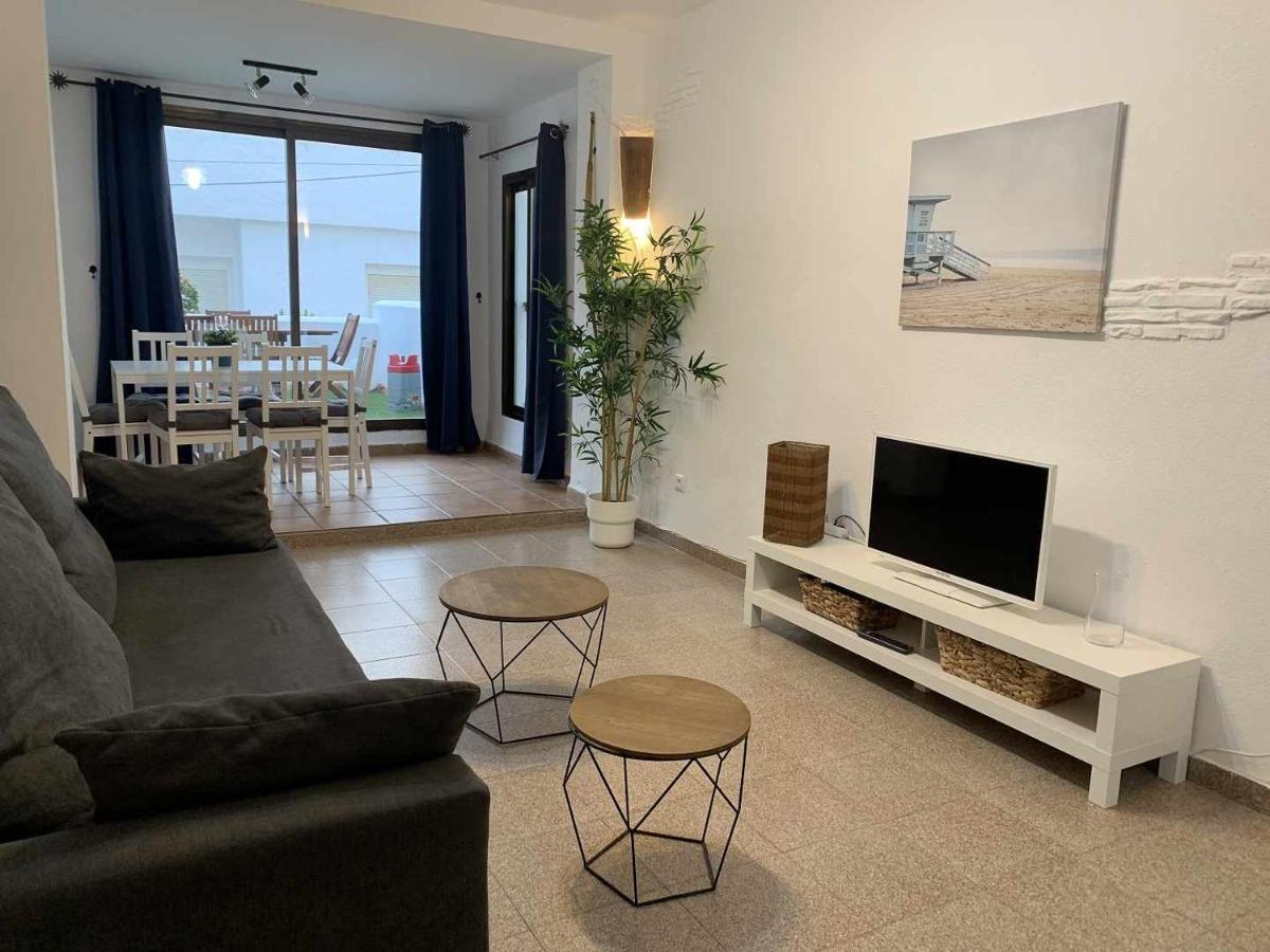 Urb Las Canas Apartamento B3 Lägenhet Tarifa Exteriör bild