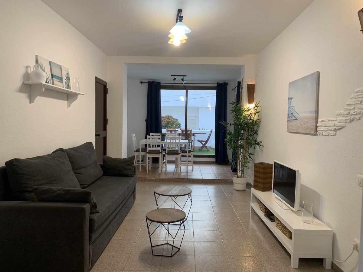 Urb Las Canas Apartamento B3 Lägenhet Tarifa Exteriör bild