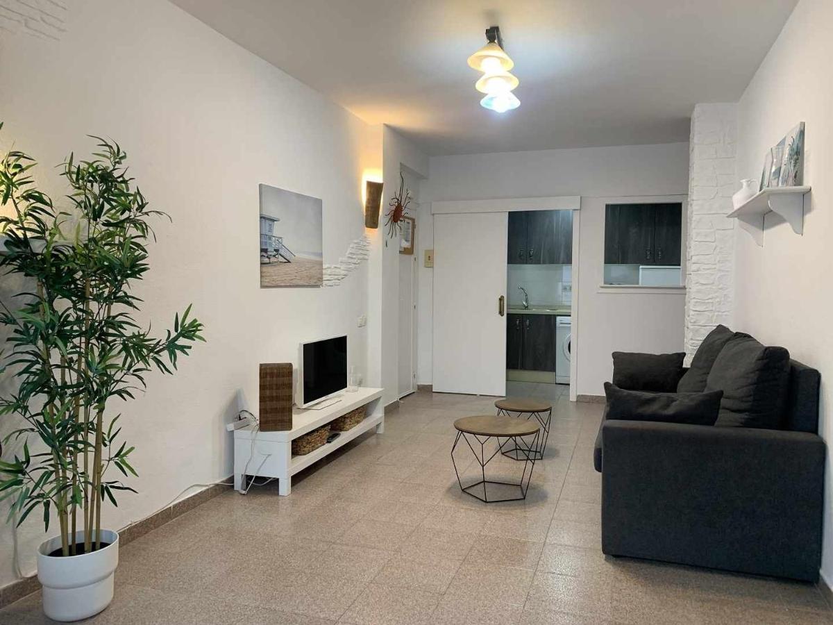 Urb Las Canas Apartamento B3 Lägenhet Tarifa Exteriör bild