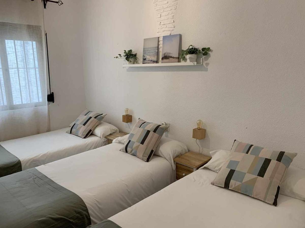 Urb Las Canas Apartamento B3 Lägenhet Tarifa Exteriör bild