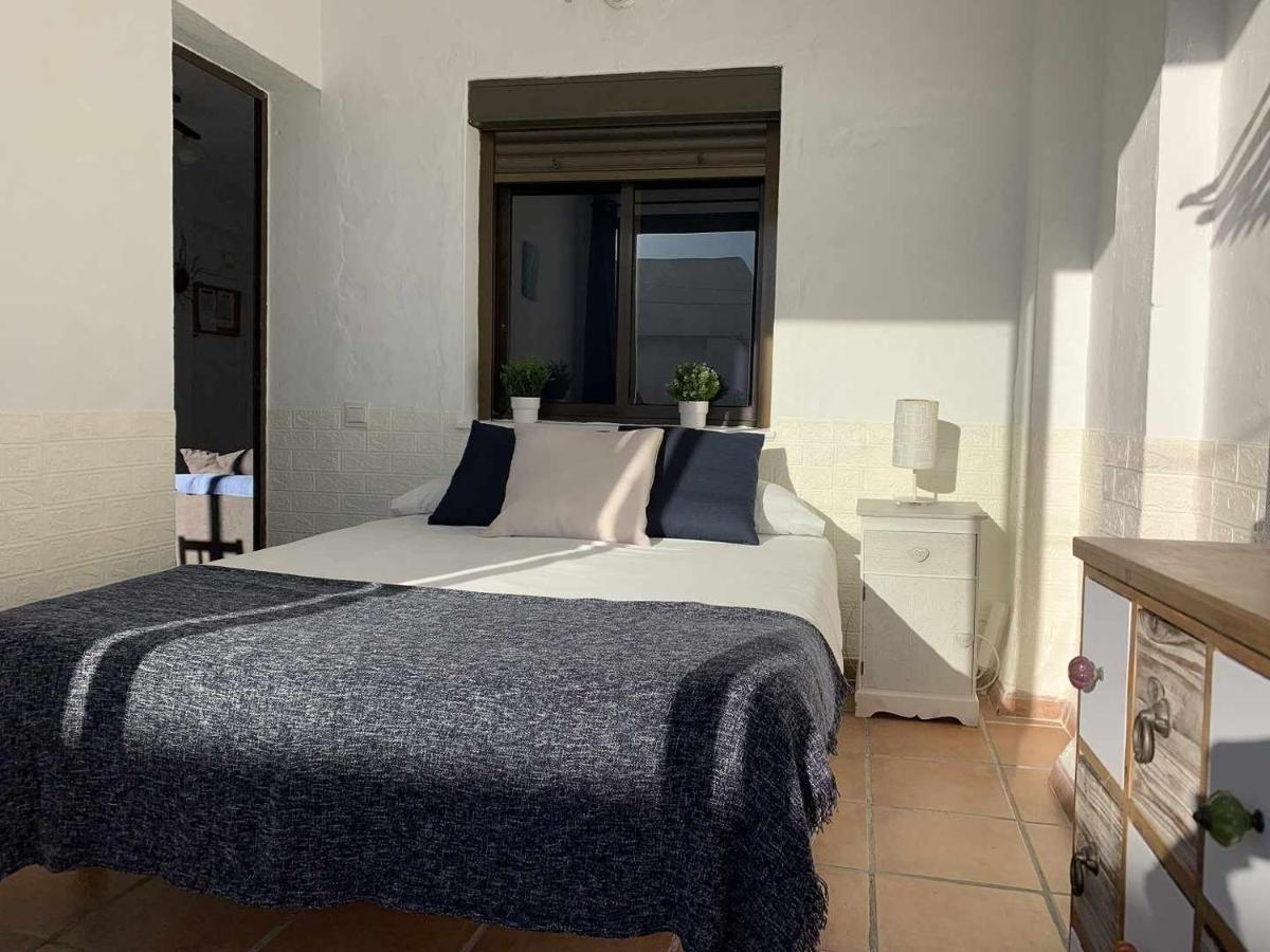 Urb Las Canas Apartamento B3 Lägenhet Tarifa Exteriör bild