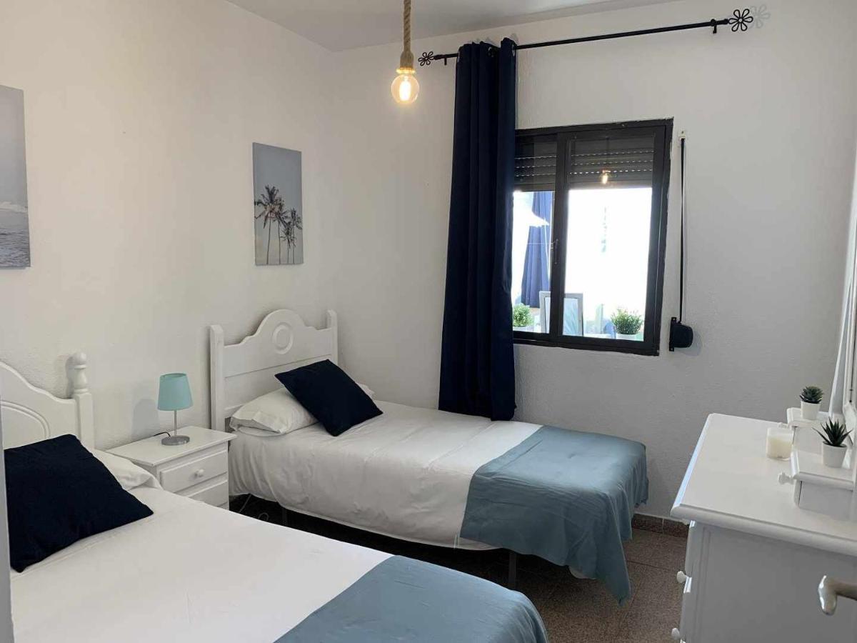 Urb Las Canas Apartamento B3 Lägenhet Tarifa Exteriör bild